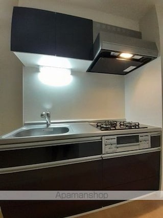 ボヌール三軒茶屋[1LDK/40.02m2]のキッチン
