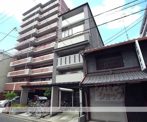 レガート鹿遊館の外観写真
