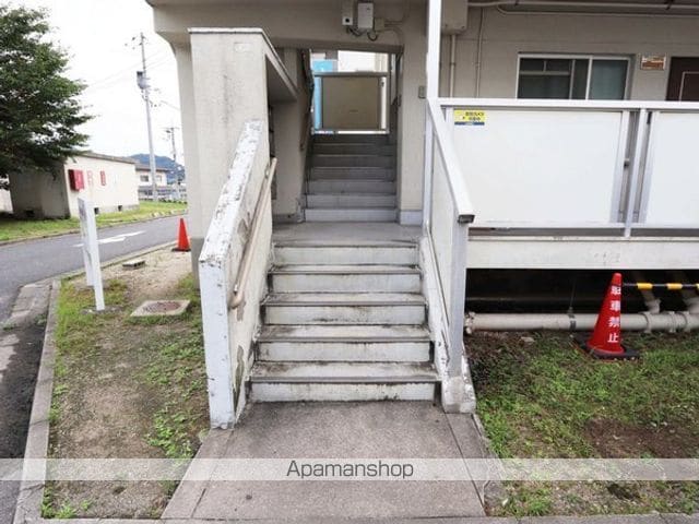 ビレッジハウス宮ヶ迫2号棟の外観写真