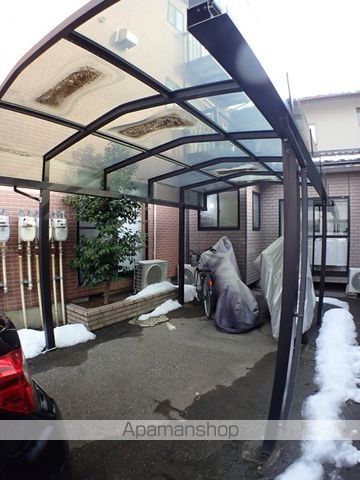 カシーヌカコIの外観写真