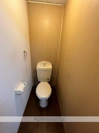 表[1K/23.18m2]のトイレ