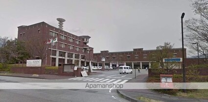 レオパレスドリーミー堀之内[1K/20.28m2]の周辺3