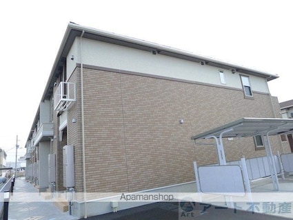 愛媛県伊予郡松前町大字北黒田[1R/32.94m2]の外観3