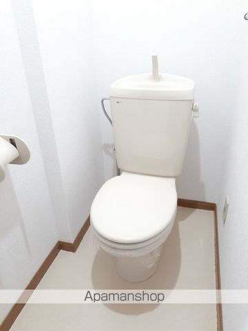 パルシェハイム21の内装写真