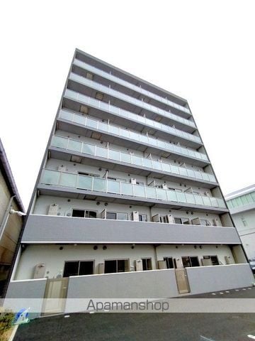 GRAN PASEO江坂の外観写真