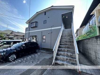 モーメント福井[1DK/33m2]の外観2