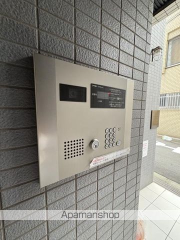 ファイブコート阪南町の玄関写真