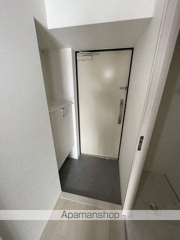 リヴィアスNAMBAクラスの内装写真