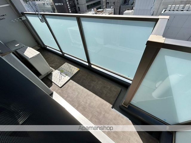 フロンティアコート堺筋本町の内装写真