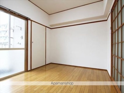 樋又ハイツ[1DK/21.08m2]のリビング・居間