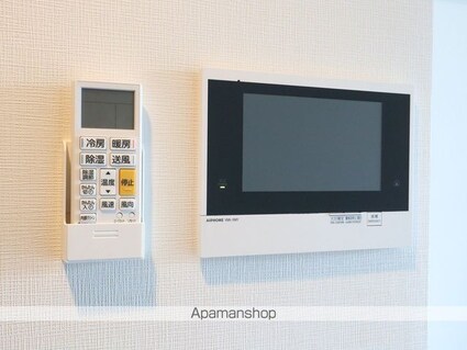 ＳーＲＥＳＩＤＥＮＣＥ今池ａｒｃａｎａ[1K/22.28m2]のセキュリティ