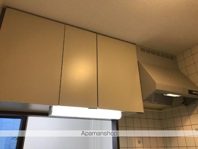 サンクレストの内装写真