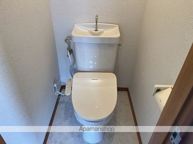ヤングサミットの内装写真