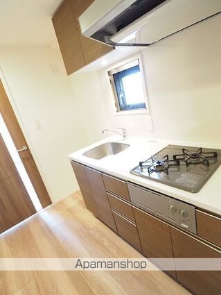 ラクラス浅草蔵前[1K/25.95m2]のキッチン