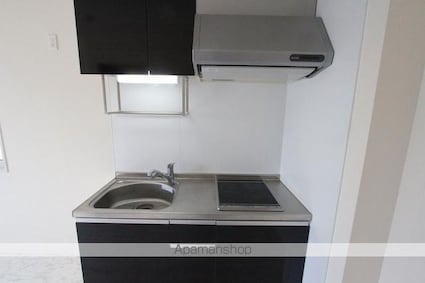 シャレーム田園[1LDK/32.77m2]のキッチン