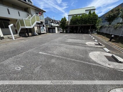 グランドールミツトヨ[3K/56m2]の駐車場1