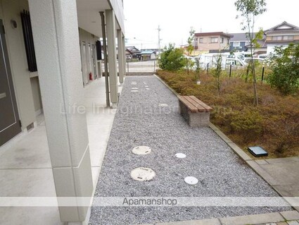 Ａ＆Ｓ・Ｎ[1LDK/33.05m2]の共用部1