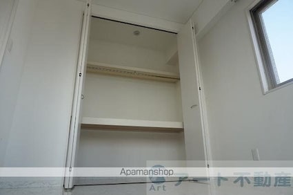 ブライムマンションはなみずき[2LDK/60.34m2]の収納