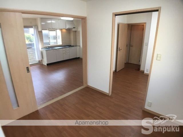フォブール木屋町の内装写真