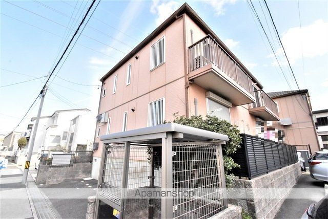 ミリアーデ社台の外観写真