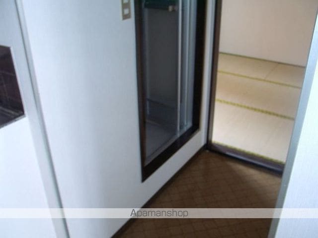 きぬ川ハイツの内装写真