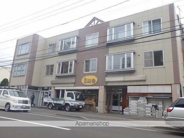 ハイグレード13の外観写真