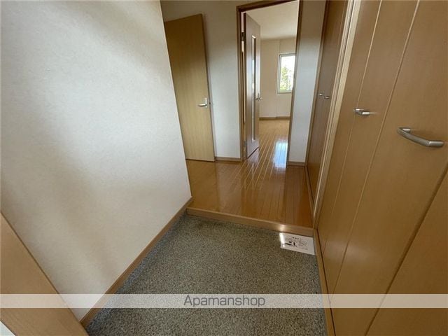 セジュール弐番館の内装写真