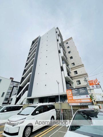 Comfortささしまライブの外観写真