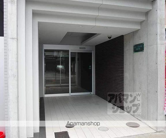 ラスパルマス京都円町の外観写真