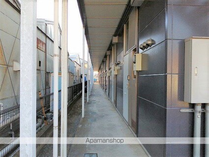 レオパレスシェソワ[1K/19.87m2]のその他設備2