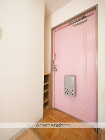 サンジェルマン中納言の内装写真