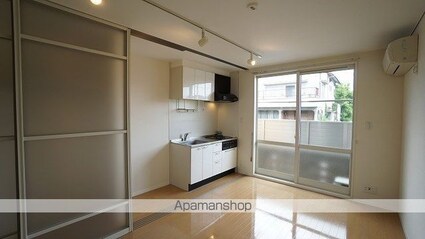 岡山県倉敷市美和１丁目[1R/28.45m2]の内装1