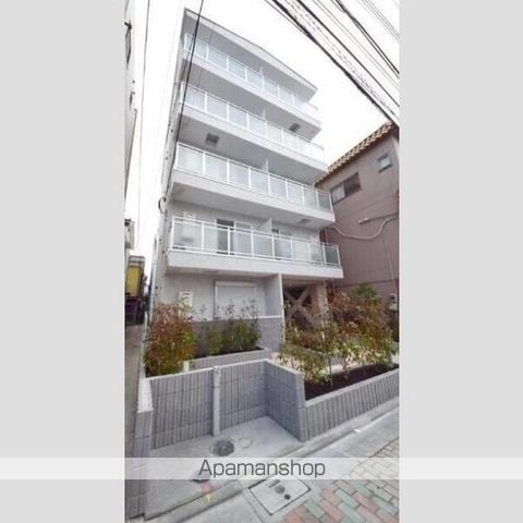 プルミエール金町の外観写真