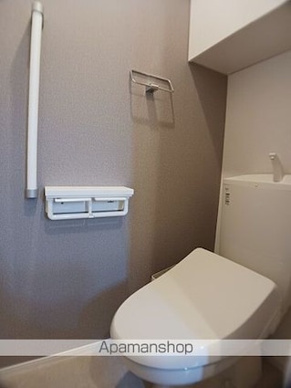 メゾン　プロヴァンス[1LDK/39.17m2]のトイレ