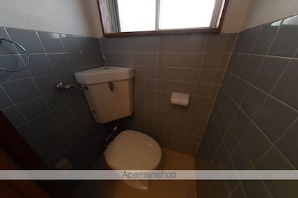 アビタシオン長野[3K/44m2]のトイレ