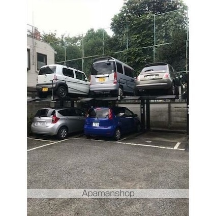 ジュエリー杉並　１０３号室＆２階[1DK/28.01m2]の共用部1