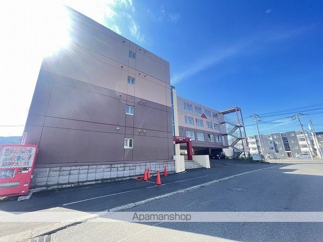 オーシャンビレッジ宮の沢の外観写真