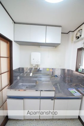 ニューオーツカマンション[1K/19.87m2]のキッチン