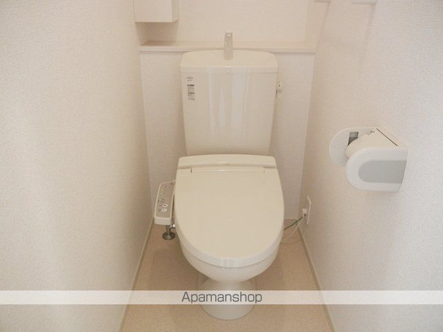 シャン・ロジュマンの内装写真