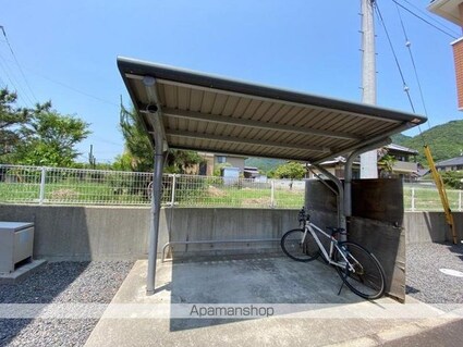 アスランリバーウエストＡ[1LDK/45.89m2]の共用部1