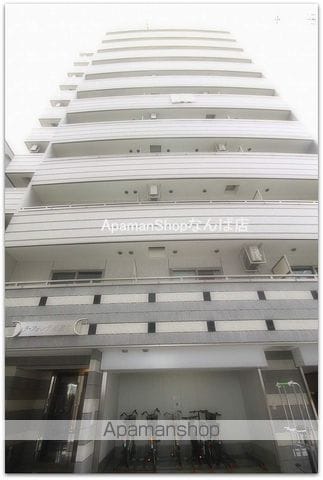 ラ・フォンテ松屋町の外観写真