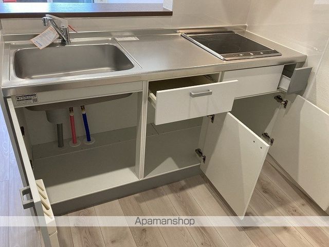 Common北葉町の内装写真