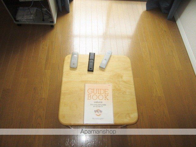 レオパレスレジデンス上松の内装写真
