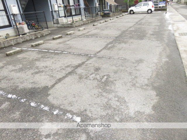 ハイブリッジ・セジュールの玄関写真