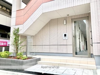 Ｇｒａｎｄ　Ｎｅｘｔ上池台[1R/25.25m2]のエントランス3