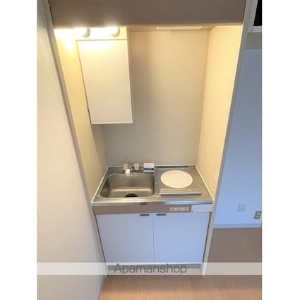 セントヒルガーデン[1R/16.2m2]のキッチン