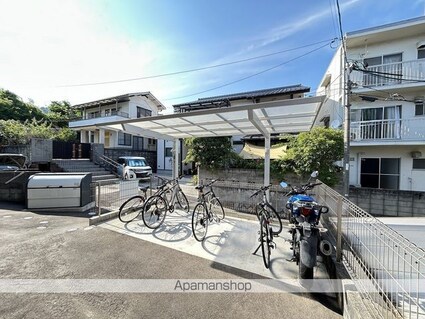 広島県広島市西区草津南２丁目[1LDK/33.1m2]の共用部1