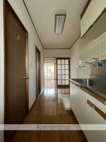 シティハイツグリーンパークの内装写真