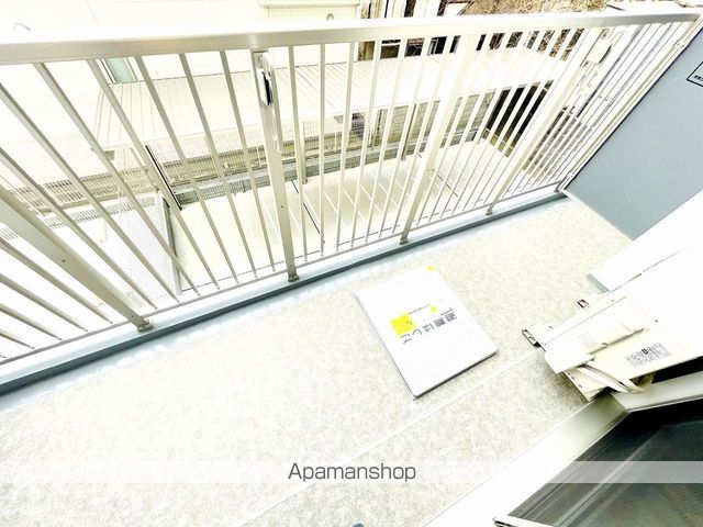フェリーチェ城北公園の内装写真