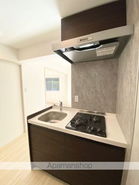 レジディア世田谷若林[1DK/30.3m2]のキッチン